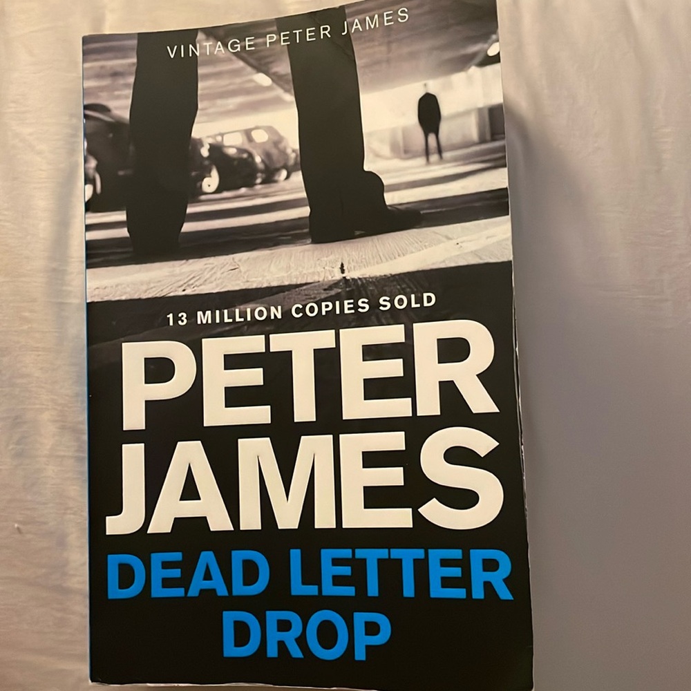 🔥 3/$25 - Dead Letter Drop